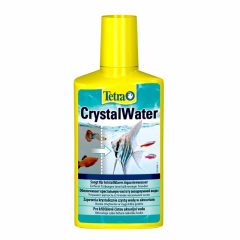   TETRA CrystalWater 100 ml kristálytisztává varázsolja az akváriumvizet