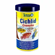TETRA Cichlid Granules 500 ml granulált eleség sügéreknek