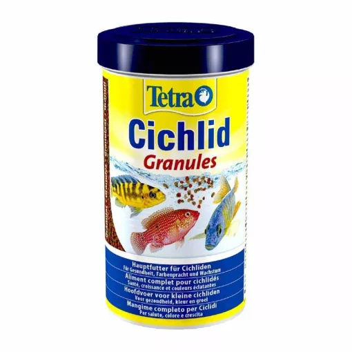 TETRA Cichlid Granules 500 ml granulált eleség sügéreknek