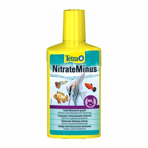 TETRA NitrateMinus 250 ml nitrátszint csökkentő