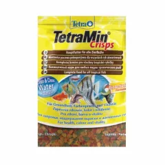 TETRA Min Crisps 12 g zacskós haleledel