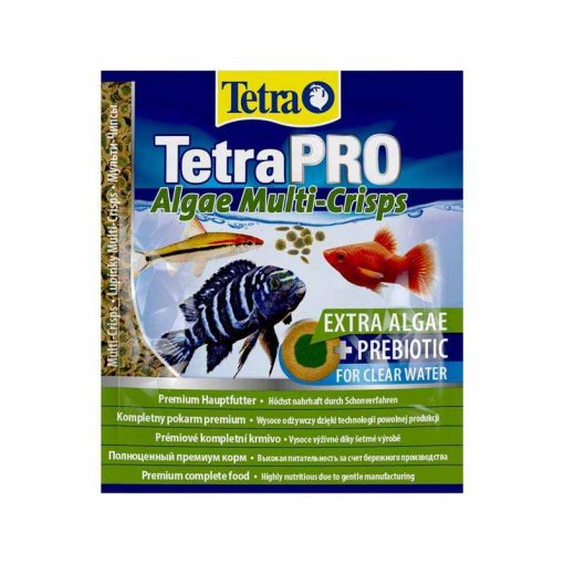 TETRA Pro Algae Multi-Crisps 12 g haleledel