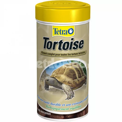 TETRA Tortoise 500 ml eledel szárazföldi teknősőknek