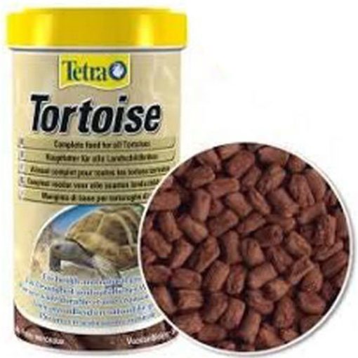 TETRA Tortoise 500 ml eledel szárazföldi teknősőknek