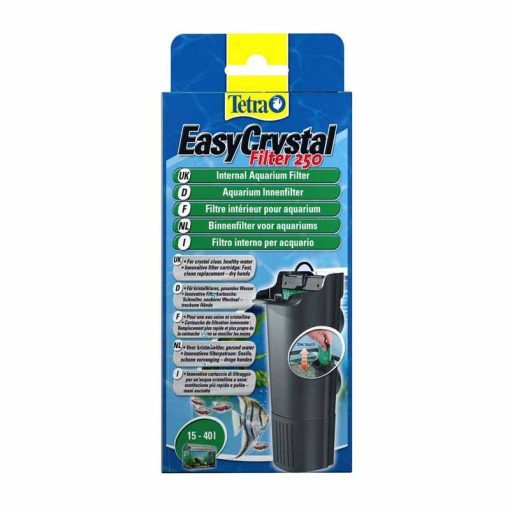 TETRA EasyCrystal Filter 250 akvárium belső szűrő