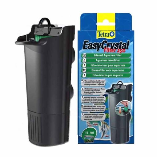TETRA EasyCrystal Filter 250 akvárium belső szűrő