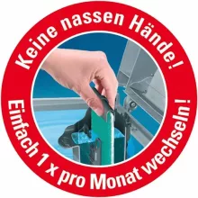 TETRA EasyCrystal 250/300 aktívszenes 3 db pótszivacs