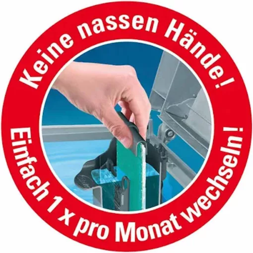 TETRA EasyCrystal 250/300 aktívszenes 3 db pótszivacs