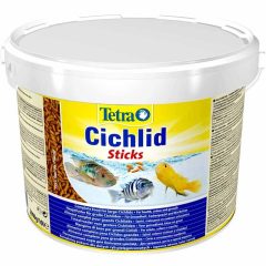 TETRA Cichlid Sticks 2900 g / 10 L haleledel sügéreknek