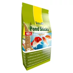 TETRA Pond Sticks 40 L tavi haleledel