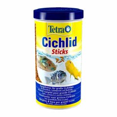 TETRA Cichlid Sticks 250 ml haleledel sügéreknek