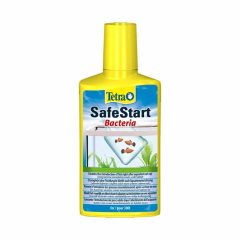   TETRA SafeStart 50 ml baktériumok új akváriumok indításhoz