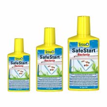 TETRA SafeStart 50 ml baktériumok új akváriumok indításhoz