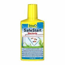 TETRA SafeStart 100 ml baktériumok új akváriumok indításhoz