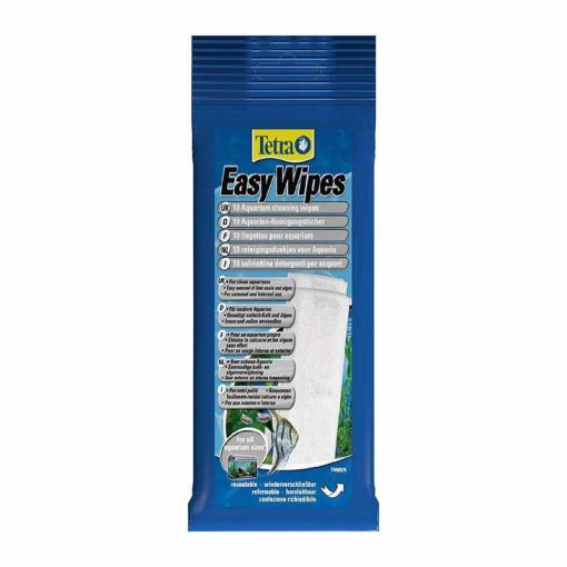 TETRA EasyWipes tisztítókendő 10 db