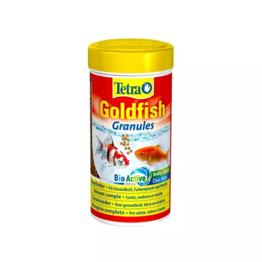 TETRA Goldfish Granules 100 ml haleledel akváriumi aranyhalaknak
