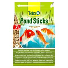 TETRA Pond Sticks 7 L tavi haleledel