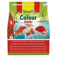 TETRA Pond Colour Sticks 4 L tavi haleledel