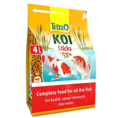 TETRA Pond Koi Sticks 4 L tavi haleledel