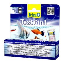 TETRA Test 7in1 50 db víz gyorsteszt csíkok