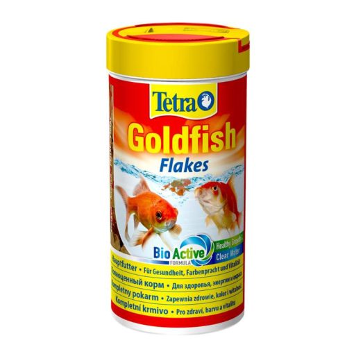 TETRA Goldfish Flakes 100 ml haleledel akváriumi aranyhalaknak