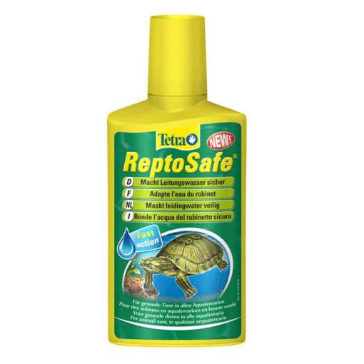 TETRA ReptoSafe 100 ml vízelőkészítő terráriumokhoz
