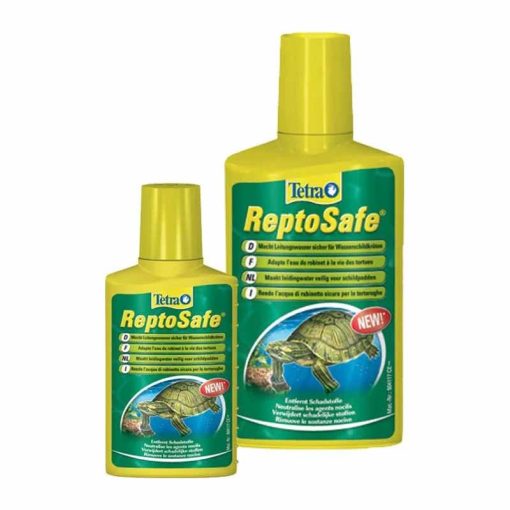 TETRA ReptoSafe 250 ml vízelőkészítő terráriumokhoz