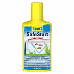   TETRA SafeStart 250 ml baktériumok új akváriumok indításhoz