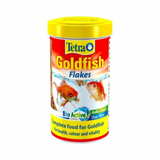 TETRA Goldfish Colour Flakes 100 ml haleledel akváriumi aranyhalaknak