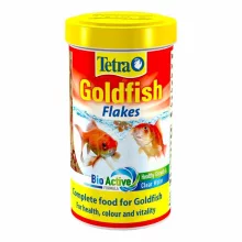 TETRA Goldfish Colour Flakes 250 ml haleledel akváriumi aranyhalaknak