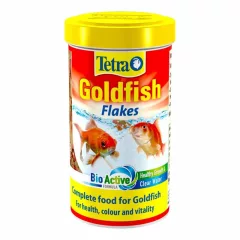   TETRA Goldfish Colour Flakes 250 ml haleledel akváriumi aranyhalaknak