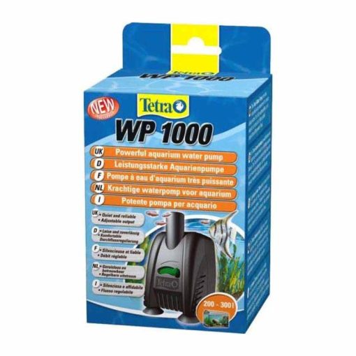 TETRA WP 1000 vízpumpa - szivattyú