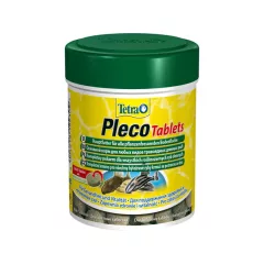 TETRA Pleco Tablets 58 db tablettás haleledel