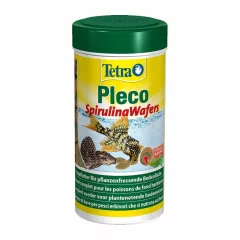 TETRA Pleco Spirulina Wafers 250 ml haleledel
