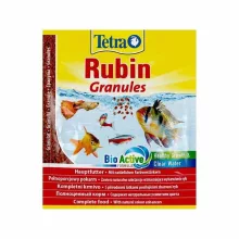 TETRA Rubin Granules 15 g haleledel