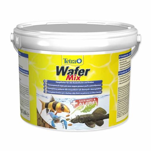 TETRA Wafer Mix 3,6 L haleledel