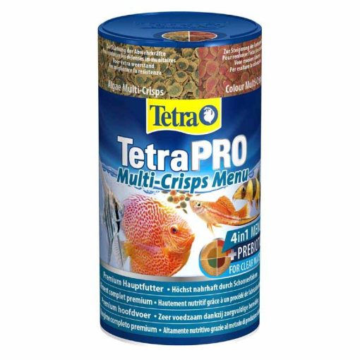 TETRA Pro Menu Multi-Crisps 250 ml haleledel