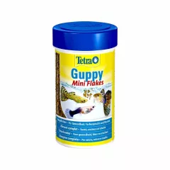 TETRA Guppy Mini Flakes 100 ml haleledel