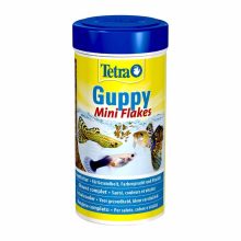 TETRA Guppy Mini Flakes 250 ml haleledel