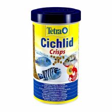 TETRA Cichlid Crisps 500 ml haleledel