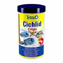 TETRA Cichlid Crisps 500 ml haleledel