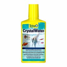 TETRA CrystalWater 250 ml kristálytisztává varázsolja az akváriumvizet