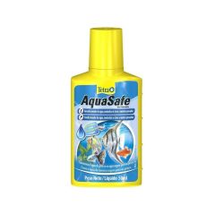 TETRA AquaSafe 50 ml vízelőkészítő akváriumi halaknak