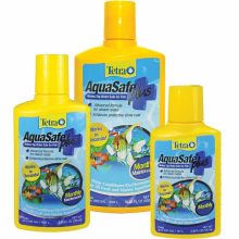 TETRA AquaSafe 50 ml vízelőkészítő akváriumi halaknak
