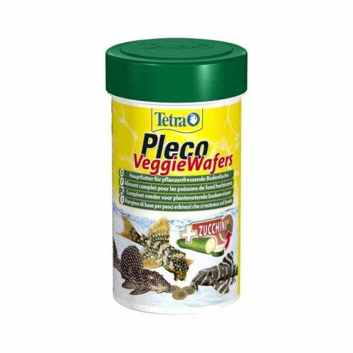 TETRA Pleco Veggie Wafers 100 ml haleledel