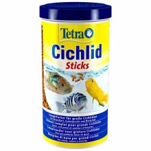 TETRA Cichlid Sticks 1 L haleledel sügéreknek
