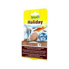 TETRA Holiday 30 g hétvégi haleledel
