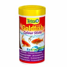 TETRA Goldfish Colour Sticks 250 ml haleledel akváriumi aranyhalaknak