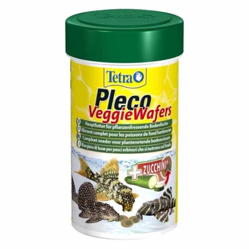 TETRA Pleco Veggie Wafers 250 ml haleledel