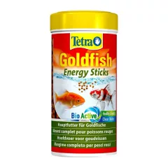  TETRA Goldfish Energy Sticks 250 ml haleledel akváriumi aranyhalaknak